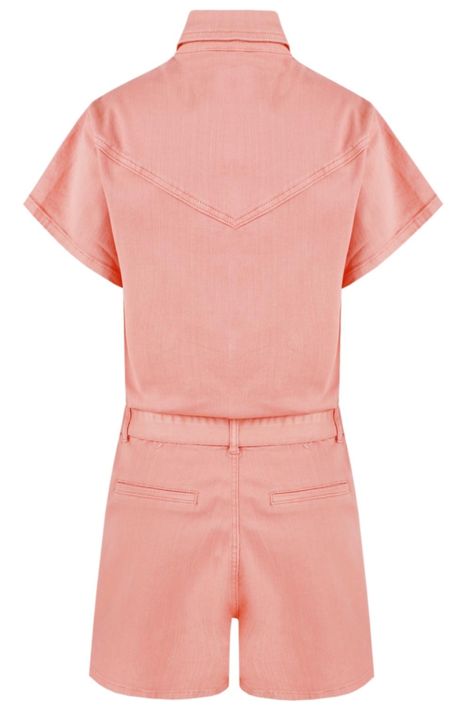 IDALY PLAYSUIT 25ZFNF03 231 FLOWER PEACH
